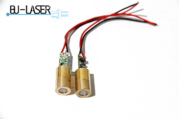 520nm綠光網格激光器